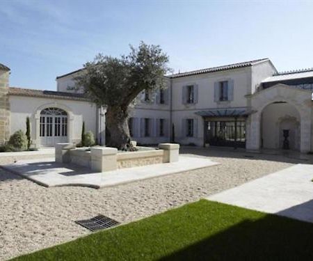 Chateau La Rose Perriere Lussac  Екстериор снимка