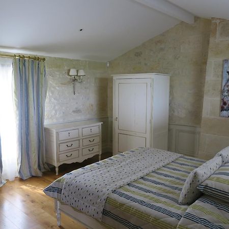 Chateau La Rose Perriere Lussac  Екстериор снимка