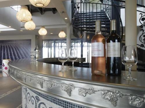 Chateau La Rose Perriere Lussac  Екстериор снимка