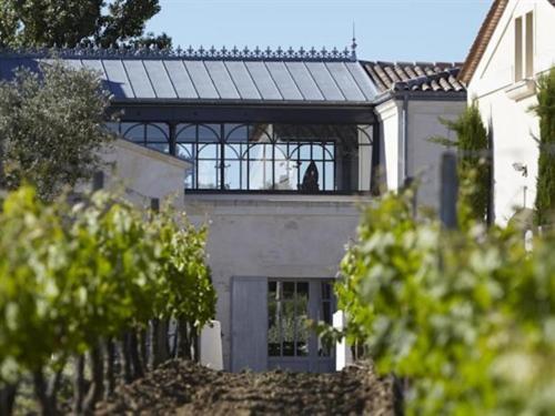 Chateau La Rose Perriere Lussac  Екстериор снимка